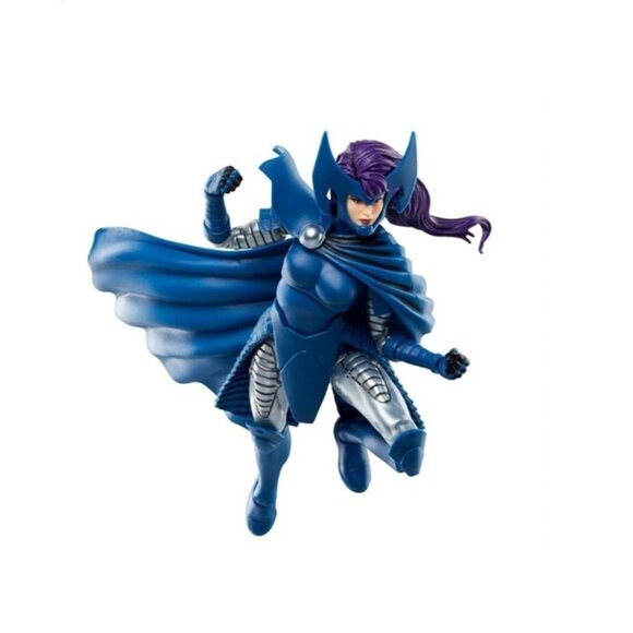 Marvel Legends Series Wolverine & Psylocke 50th Anniversary Action Figure Bundle - Picture 11 of 12